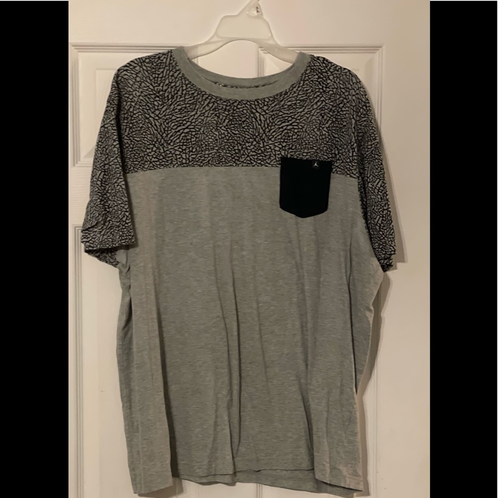 Short Sleeve Jordan T-Shirt Size 2X